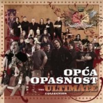 Opca Opasnost THE ULTIMATE COLLECTION - 2 CD (CD) (UK IMPORT)