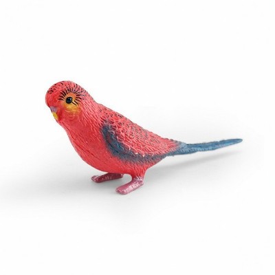 Miniatur Papagei Modell Strukturiert Schreibtisch Vogel Spielzeug Mini für Schreibtisch, Vitrine