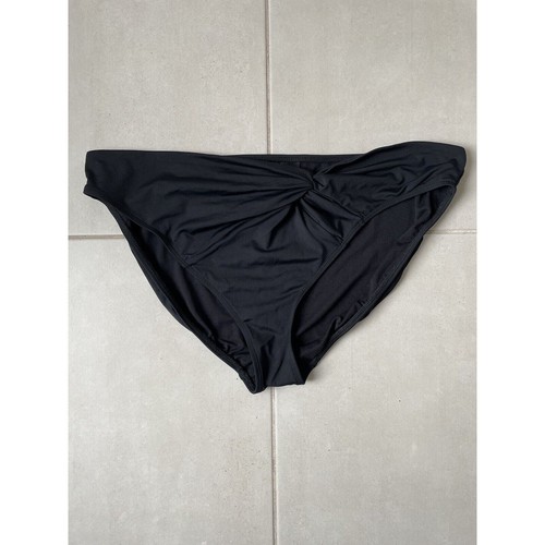 Cole Of California Women's Size 20W Black Swim Briefs