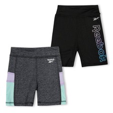 Reebok Kids Jersey Jogger Shorts