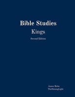 James Malm | Bible Studies Kings | Taschenbuch | Englisch (2018) | James Malm
