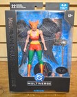 McFarlane DC Multiverse Hawkgirl Platinum Chase Collector Edition Figure NEW
