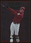 Ken Griffey Jr #MP6 2000 Bowman Major Power Cincinnati Reds Baseball Card MLB