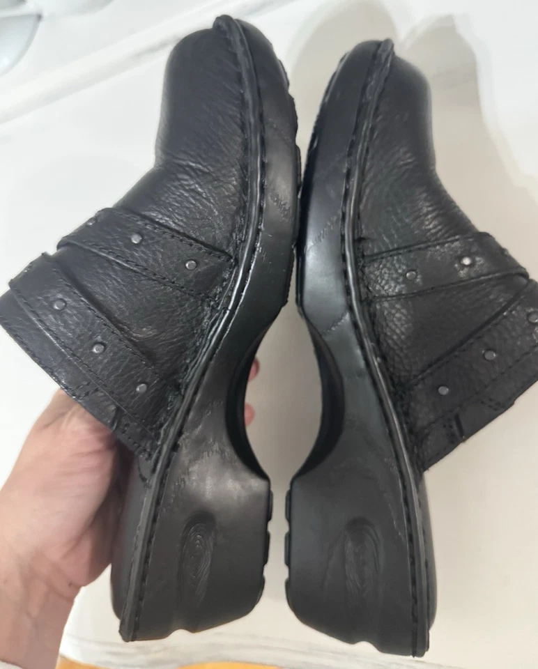 B.O.C Born of Concept Mujer 8 Zuecos Sin Cordones Zapatos Cómodos Nuevos Foto 4 de 4