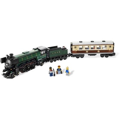 LEGO CRAEATOR 10194 - EMERALD NIGHT TRAIN - NEU - JAHR 2009 - AUSVERKAUFT