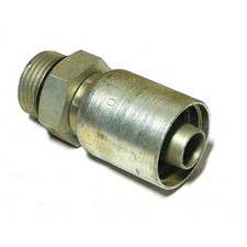 S.110257 FITTING STRAIGHT THD O-RING Fits PARKER HANNIFIN