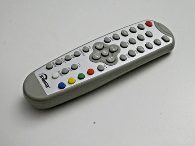 Original Skymaster 39698 remote control, 2-year warranty