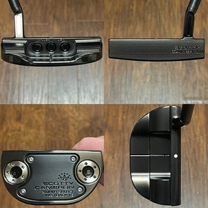 Titleist Scotty Cameron Super Select Fastback 1,5 Putter 35