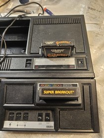 Colecovision With 2600