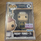 2026 SDCC Funko Fundays Exclusive Freddy Doc 2015 Back To The Future Ltd. 1000