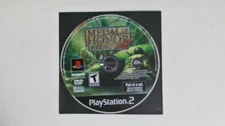 Medal of Honor: Rising Sun (Sony PlayStation 2, 2003)