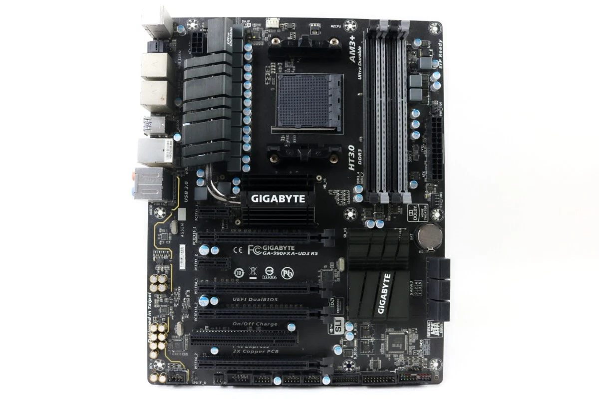 Gigabyte Ga 990fxa Ud3 for sale - eBay