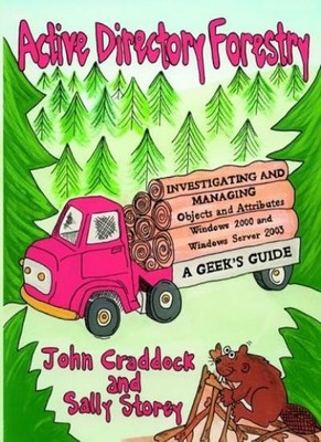 Active Directory Forestry, Investigating and Managing Objects an