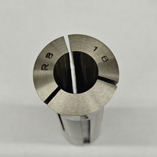 Lyndex 16mm R8 Steel Emergency Collet 820-016 Japan