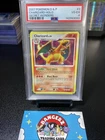 2007 POKEMON DIAMOND & PEARL SECRET WONDERS #3 CHARIZARD-HOLO PSA 4 FOOT SWIRL!!