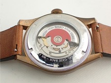 Oris Big Crown Bronze Pointer 80th Anniversary Model 01 754 7741 3167 Used 8