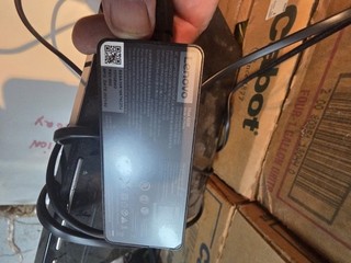 Lenovo 65w Power Supply tor ThinkPad Yoga Chromebook