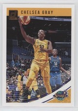 2019 Panini Donruss WNBA Chelsea Gray #2 2o7