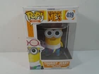 FUNKO POP! MOVIES--DESPICABLE ME 3--TOURIST JERRY FIGURE (NEW) #419