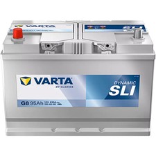 Batterie de voiture VARTA 95Ah/830A  KIA SPORTAGE 1.7 CRDi
