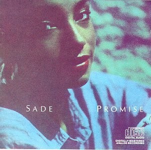 Promise - Sade - Audio CD - Like New