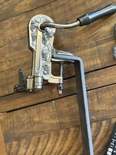 Frontgate Legacy Wine Opener w/ Tabletop Granite Base