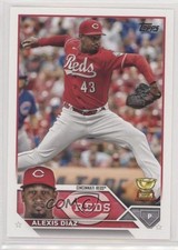 2023 Topps Series 2 Alexis Diaz Alexis Díaz #369 0ma6