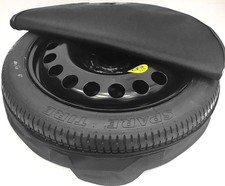 16" SPACE SAVER SPARE WHEEL FITS MINI ONE COOPER S F56 F57 F55 R57 ('15-Present)