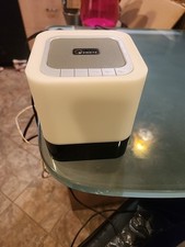 WamGra Sveglia Altoparlante Bluetooth Luce Notturna Cambia Colore ~ Testata Ottima