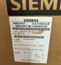 1PC SIEMENS Main Drive 6SE7027-2TD61-Z Z=G91 NEW