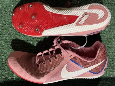 Nike Running Club Track & Field Spiked Running Shoes w/ Metal Spikes