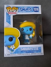 Funko Pop! Los Pitufos - Pitufina Pitufina #1516