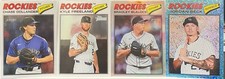 2026 Topps Heritage Jordan Beck Blue Sparkle Bradley Blalock Refractor + More