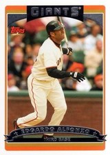 2006 Topps #206 Edgardo Alfonzo