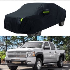 240.16l Truck Cover Waterproof Sun Snow Dust Uv Protector For Toyota Tacoma