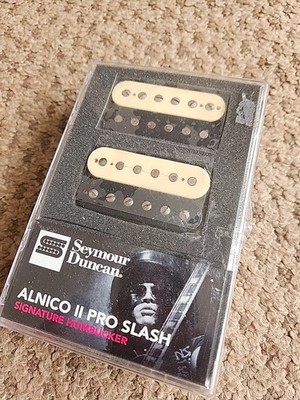 Seymour Duncan APH-2S Alnico II Pro Slash Signature Pickups Set - Foto 7