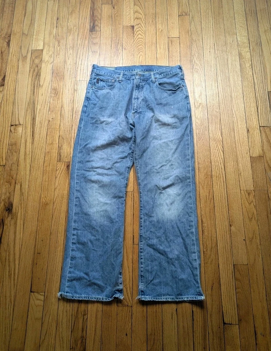 Abercrombie & Fitch Regular 34 Size Jeans for Men in 32 Inseam for