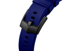 TAG Heuer Formula 1 Solargraph White Dial Blue TH Polylight Watch WBY1162.FT8105 4