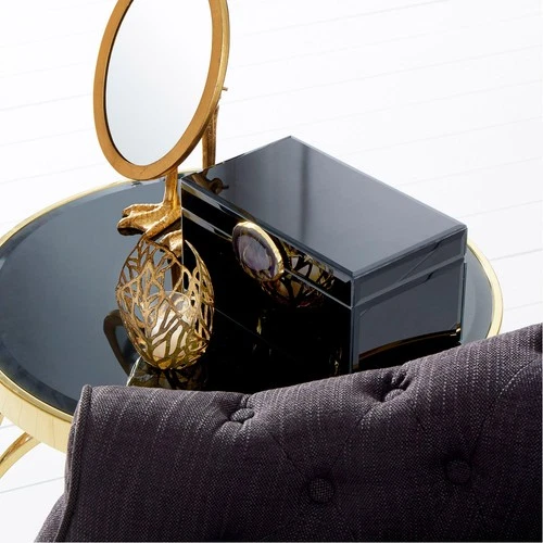 Cyan Design 03098 Duck 13 X 7 inch Gold Wall Mirror - Picture 8 of 9