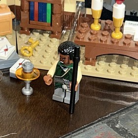 LEGO Marvel Super Heroes Doctor Strange's Sanctum Sanctorum (76060)
