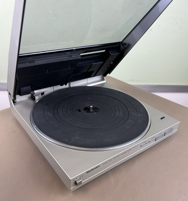 TECHNICS SL-5 TURNTABLE PARTS/REPAIR | eBay