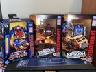 Transformers Legacy United G1 Universe Autobot Gears Warpath Huffer NEW SEALED