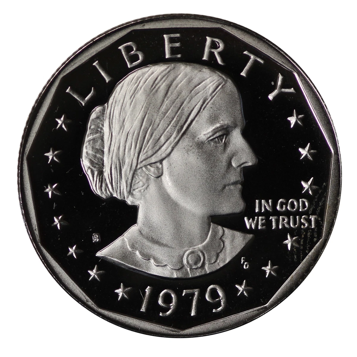 Uncertified Susan B Anthony Dollars (1979-1981, 1999) for sale | eBay