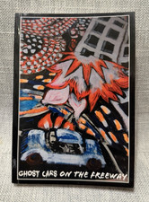 Ghost Cars On The Freeway by Peter Green | Crowded House Fan Club Book #810/1000