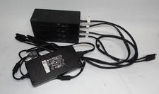 Dell WD19DCS Performance Dock Dual USB-C 0JMD7X Docking Station w/ 240W Adapter