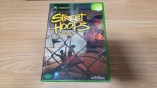Xbox Street Hoops Game Korea Sealed CD Check The Description 