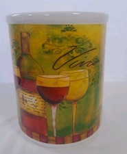 Ceramic Wine Cooler Crock Vase Wine Bottles Design by Cypress Homes