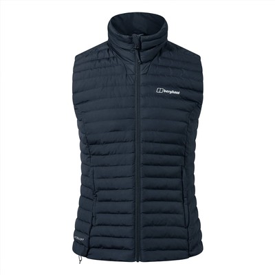 Berghaus Women's Nula Gilet - Black - 6