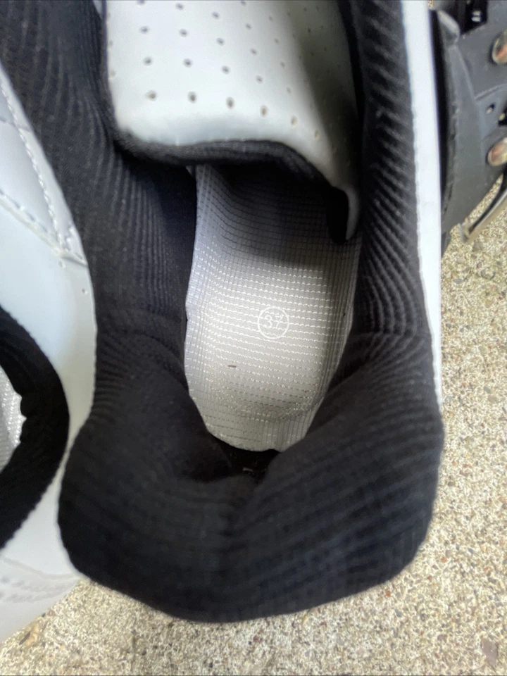 KYEDOO Indoor/outdoor Cycling Shoes Womens  EU Sz 37 Us Sz 7 White NWOB - Image 3 of 4