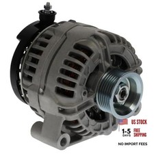 125A Alternator Fits Cadillac Escalade 2013-2014 0124425105